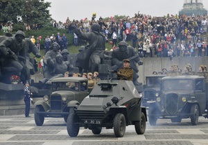 День Победы в Киеве: обнародован план мероприятий на 9 мая
