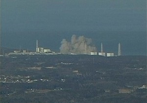 На японской АЭС Фукусима-1 произошел новый взрыв