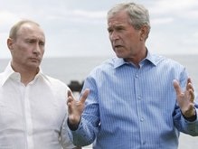 Путин и Буш встретятся в Сочи