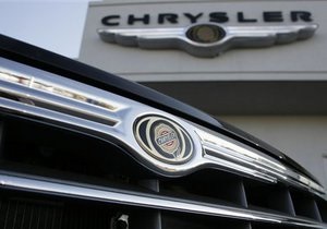 Чистый убыток Chrysler в четвертом квартале 2010 года составил $199 млн