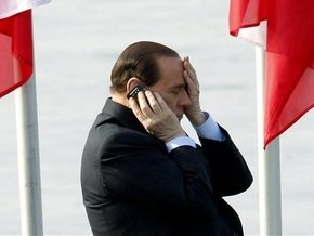 The Daily Telegraph опубликовала рейтинг самых скандальных выходок Берлускони