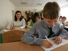 Вакарчук: В Крыму лишь семь украинских школ
