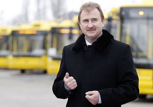 Сегодня в Киеве на маршруты вышли новые троллейбусы и автобусы