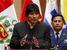 Столкновения в Боливии: Есть жертвы