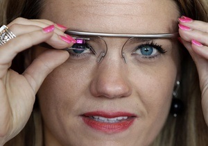 Альтернатива Google Glass -  Умные  контактные линзы. Ученые работают над альтернативой Google Glass