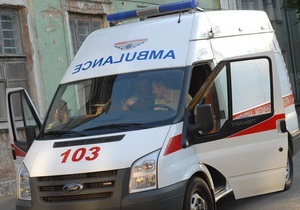 В Луганской области госпитализировали с отравлением 28 гимназистов