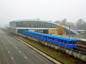 У Кличко заявили, что поезда в киевском метро будут ходить реже