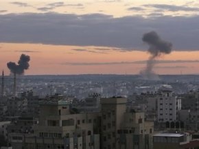 Израиль признает, что использовал фосфор в ходе операции в Газе