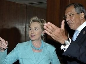 Лавров рассказал, о чем беседовал с глазу на глаз с Хиллари Клинтон