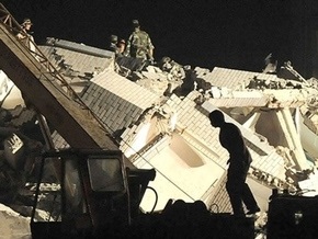 Землетрясение в Китае: Пострадали более 15 тыс. человек