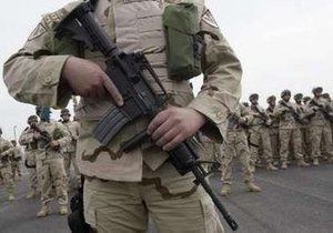 Силы НАТО в Афганистане отводят войска от границы с Пакистаном