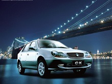 Geely CK опять доступны