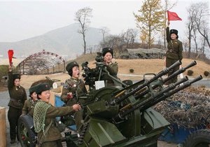Пхеньян назвал обстановку на Корейском полуострове наихудшей в истории