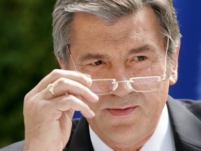 Ющенко заявил, что сепаратизм в Крыму подогревается высокопоставленными гражданами России