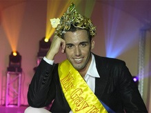 В Будапеште вручили титул Мистер Гей Европа-2008