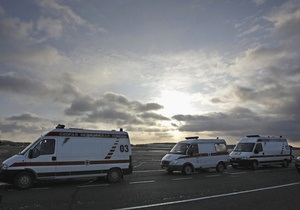 К Евро-2012 столичные власти закупят новые машины скорой помощи