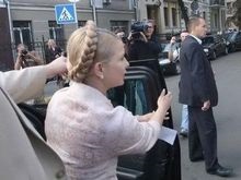 Тимошенко не пришла на допрос в прокуратуру