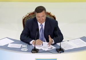 Янукович признался, что ему больно смотреть на массовые протесты украинцев