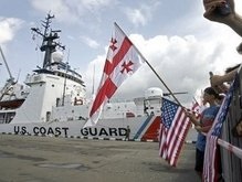 НАТО: Корабли в Черном море не связаны с ситуацией в Грузии