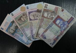 В марте денежная масса Украины выросла до 800 млрд грн