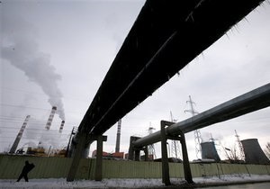 Украина готова помочь Беларуси транспортировать нефть из Венесуэлы