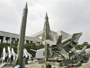 Минобороны Японии прорабатывает вопрос о перехвате северокорейской ракеты