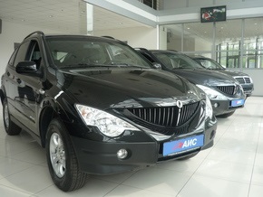 SsangYong: новые цены, новые комплектации