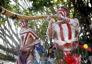ООН обвинила Австралию в нарушении прав аборигенов