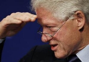 Билл Клинтон вернулся к работе после прочистки артерии