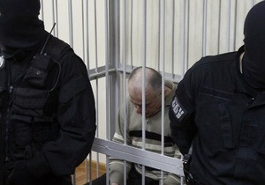 Суд лишил убийцу Гонгадзе звания генерал-лейтенанта и обязал выплатить 600 тыс. грн