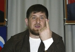 Кадыров опроверг гибель пяти мирных жителей в бою с боевиками в его родном селе