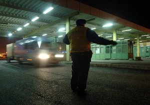 Более 30 сотрудников Львовской таможни были уволены за пьянство в новогоднюю ночь