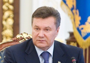 Янукович выступит перед депутатами ПАСЕ