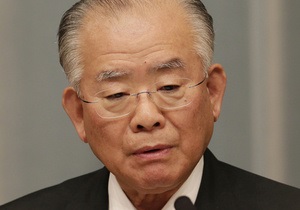 Министр по финансовой системе Японии покончил с собой