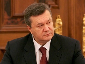 Янукович: Тимошенко в оппозиции работала лучше