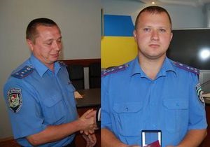Луганские милиционеры задержали наркомана с пистолетом на пути кортежа Януковича