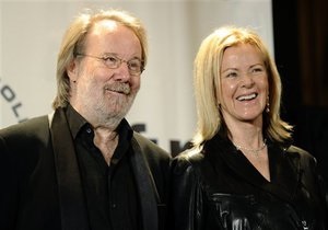 ABBA и Genesis включены в Зал славы рок-н-ролла