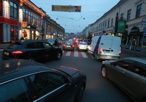 Корреспондент: Хорошо стоим. Чем обернулся рост количества автомобилей в украинских мегаполисах