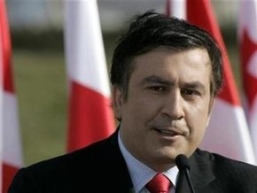 Саакашвили не намерен досрочно уходить с поста главы государства