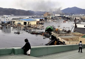 Число жертв землетрясения в Японии превысило 11,5 тысяч человек