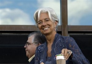 Представитель Еврокомиссии счел совет главы МВФ повышать капитал банков неуместным