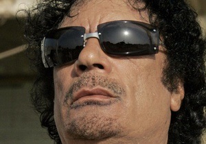 Спутники стран коалиции нацелены на предполагаемое хранилище химоружия Каддафи