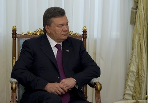 МК: Янукович попытался выпросить у Путина в Астане несуществующий статус