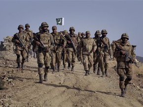 Армия Пакистана заявила о захвате главных баз Талибана