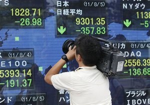 Фондовые рынки Азии взлетели в надежде на Европу