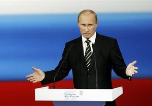 Путин считает, что России не нужна  украинизация  парламента