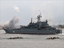 Войска РФ уничтожили еще три грузинских судна - RR