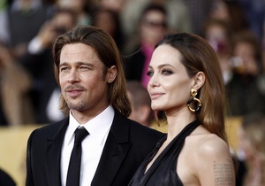 СМИ: Анджелина Джоли и Брэд Питт ждут двойню