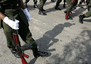 Полицейских и военных Шри-Ланки обвинили в изнасилованиях и пытках тамилов