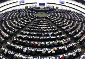 Европарламент поддержал резолюцию с критикой украинских властей